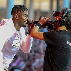 Black M - Essentiel Festival de Toulouse