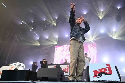 Yanns - NRJ Music Tour Trélazé 2024