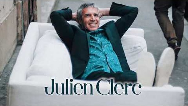 Julien Clerc - Je t'aime etc