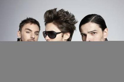30 Seconds to Mars au Zénith de Paris