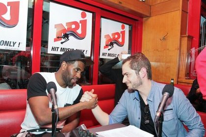 NRJ Live Sessions Jason Derulo