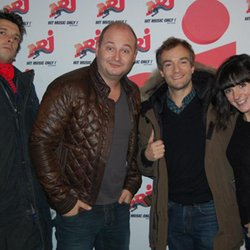 Mardi 11 décembre avec Jonathan Lambert