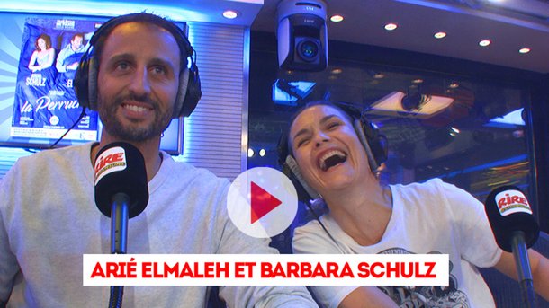 la bio express sonore - 1 heure avec Barbara Schulz et Arié Elmaleh - video