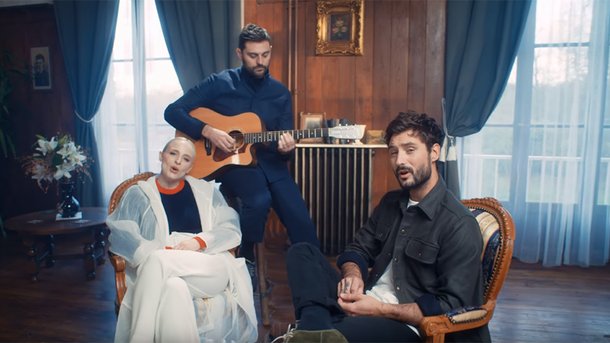 Madame Monsieur - Comme un voleur ft Jérémy Frérot