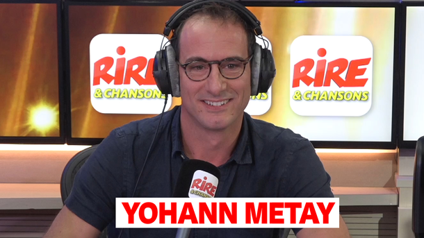 Humour vidéo - Yohann Metay - C'est donnant - donnant - avec Marie Fugain et Arnaud Gidoin
