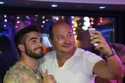 Lundi 8 septembre avec Kendji