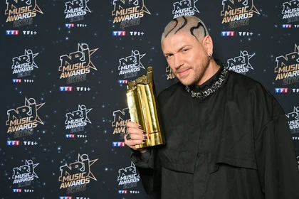 Mosimann - Le photocall - NRJ Music Awards 2026