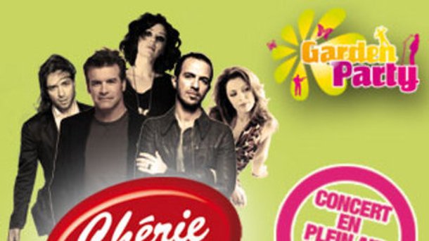 Garden Party 2008 : le reportage vidéo !