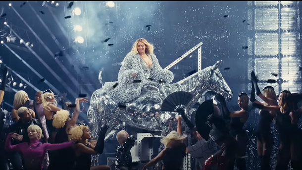 Beyoncé : la bande-annonce du film de sa tournée Renaissance est époustouflante