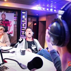 Vendredi 3 Juin 2016 avec Boostee et Kungs - C Cauet sur NRJ