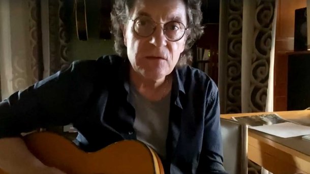 Francis Cabrel : A chaque amour que nous ferons (Jour 8)