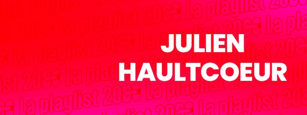 Julien Haultcoeur - Grille 2026