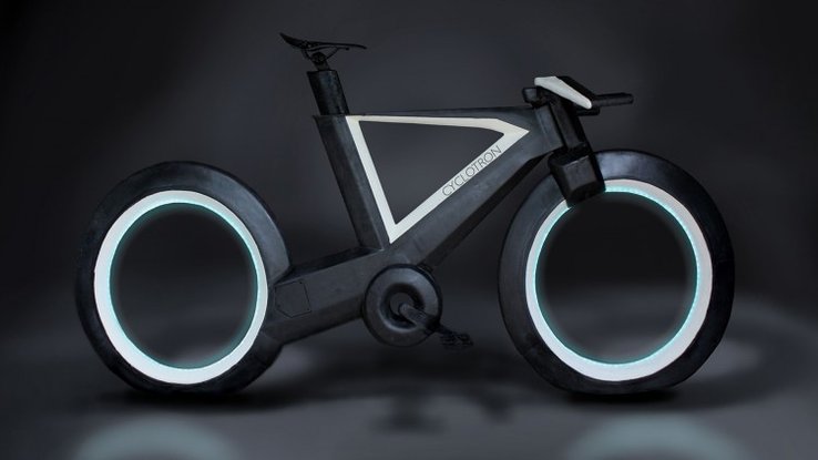 Cyclotron : un projet à pédales ahurissant !