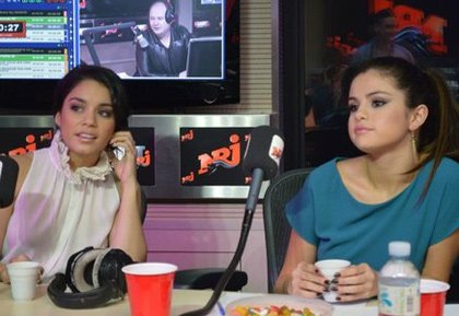 Lundi 18 Février avec le casting du Film Spring Breakers