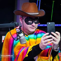 Mercredi 17 Février avec DJ Snake - C Cauet sur NRJ