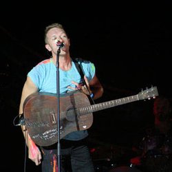 Coldplay - Stade de France