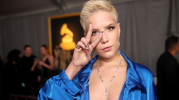 Halsey actrice: elle va faire ses débuts dans une série télévisée