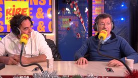 Les Chevaliers du Fiel - Une blague spéciale cadeau de Noël - l'Afterwork du Rire