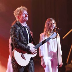 Ed Sheeran - Cérémonie des NRJ Music Awards 2021