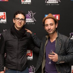 Photocall backstage NMA, j’y étais ! 