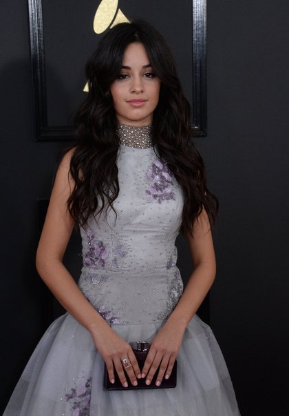 Camila Cabello aux Grammy Awards
