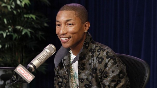 Pharrell Williams: pour qui avait-il écrit le titre "Happy"?