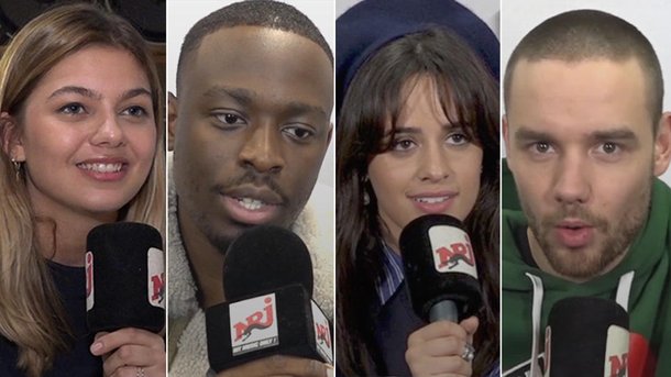 Louane, Dadju, Camila Cabello, Liam Payne …: découvrez le best-of des Playlists Idéales !