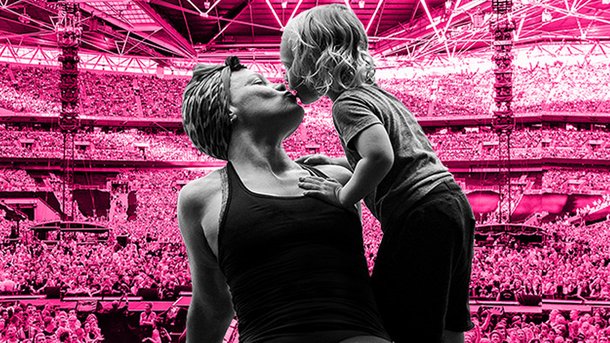 Le coup de cœur du Club Chérie : "All I Know So Far" de Pink