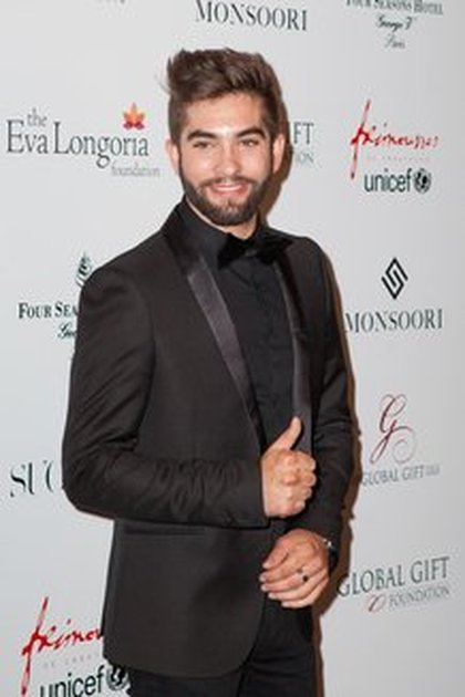 Kendji Girac @ Global Gift Gala