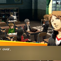 Persona 4 Golden sur PC (Steam)