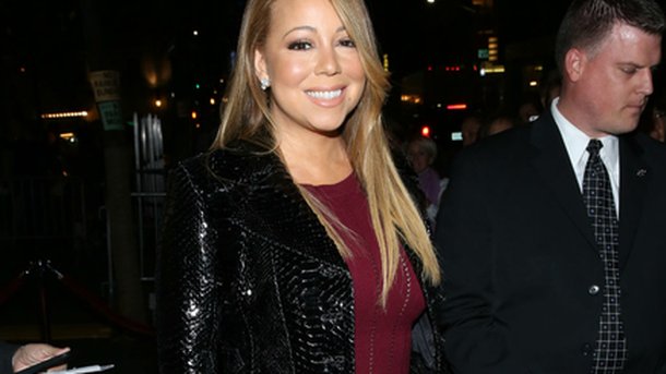 Mariah Carey : elle est sortie de l'hôpital !