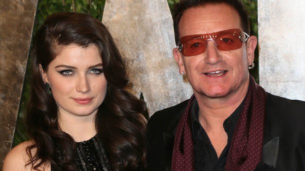 Le saviez-vous ? Eve Hewson, la fille de Bono le leader de U2, est actrice