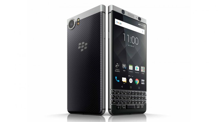 Blackberry KEYone