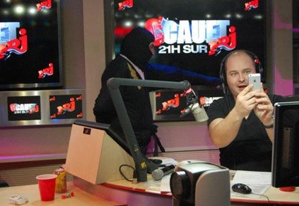 Mercredi 3 Avril avec le Footballeur Rio Mavuba 
