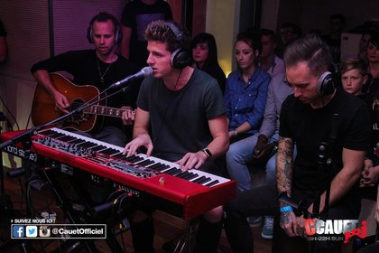 Vendredi 25 Septembre avec Charlie PUTH