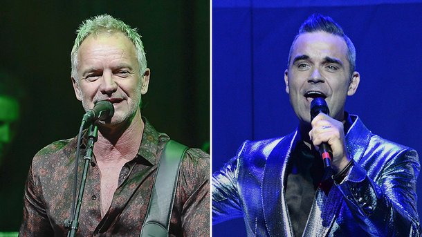 Sting, Robbie Williams... ces artistes ont fait une carrière solo spectaculaire