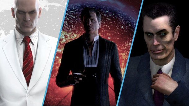 Notre top 5 des personnages les plus mystérieux dans les jeux vidéo