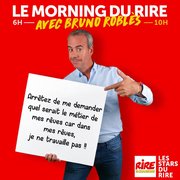 Bruno Roblès connait le travail ...
