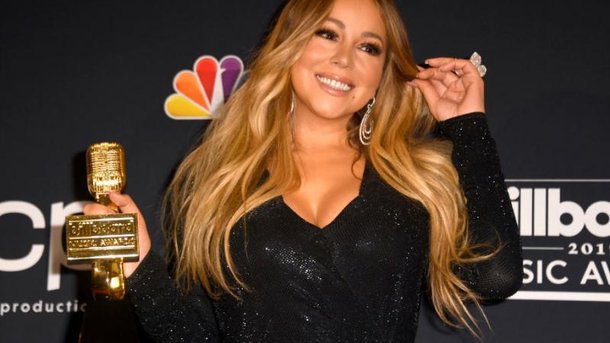 Mariah Carey : les BO de films auxquelles elle a participé