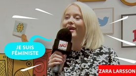 Zara Larsson répond aux critiques: «Je devrais pouvoir être libre de parler de mon vécu»