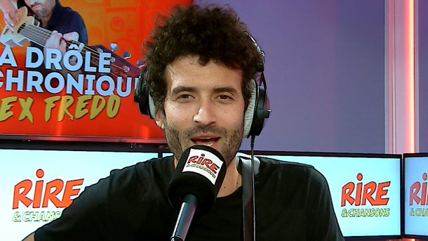 Alex Fredo - Nouvelle année du calendrier hébreux - L’année 5783 - La drôle de chronique du 29 septembre 2022