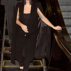Lady Gaga et ses lunettes