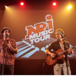NRJ Music Tour de Lille: Frero Delavega