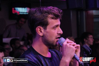 Vendredi 18 Septembre avec Josef Salvat