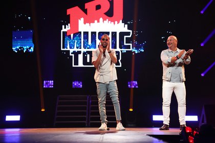 Naps - NRJ Music Tour de Paris 2021
