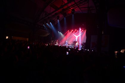 Kyo - NRJ Music Tour Paris