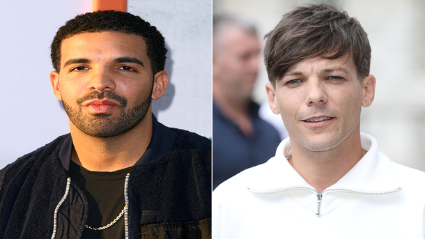Drake et Louis Tomlinson: parmi les 10 hommes les plus stylés!