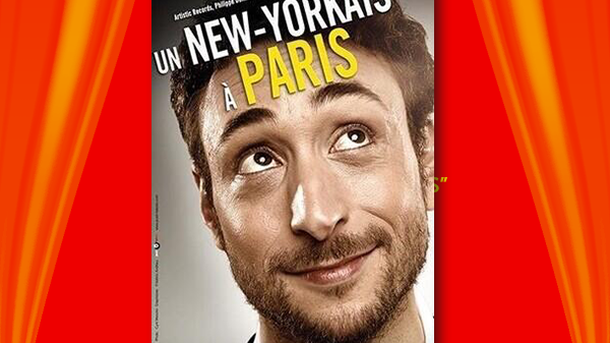 Sebastian Marx - Rire & Chansons Comedy Show - Ce soir 9 mai à partir de 20 heures