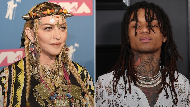 Madonna et Swae Lee dévoilent leur duo sur le hit «Crave»