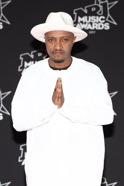 Soprano - NRJ Music Awards 2017